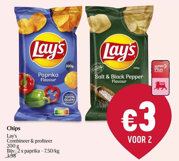 Black - Chips