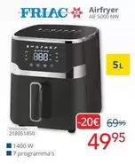Airfryer AIF 5000 NW