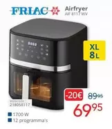 Airfryer AIF 8117 WV