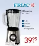 Blender BL 1500X