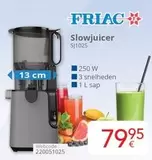 Slowjuicer SJ1025