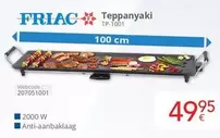 Teppanyaki TP-1001 100 cm