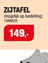 ZIJTAFEL 1086629