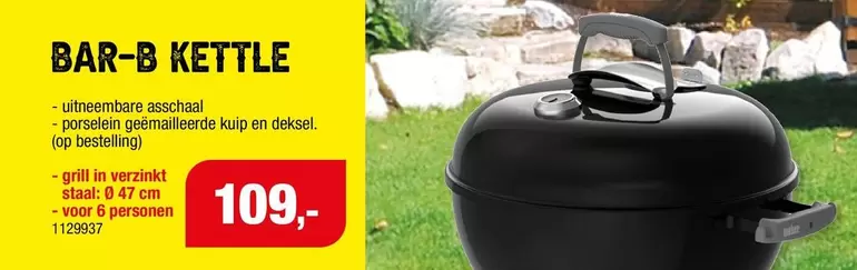 BAR-B KETTLE
