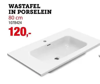 WASTAFEL IN PORSELEIN 1078424