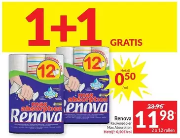Keukenpapier