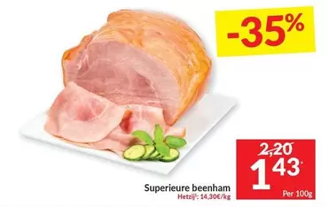 Superieure beenham