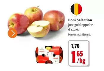 Jonagold Appels