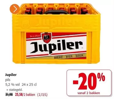 Jupiler - Pils