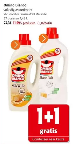 Vloeibaar wasmiddel