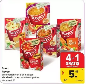 Supreme - Soep