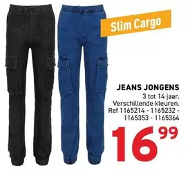 JEANS JONGENS
