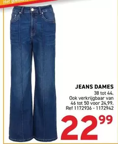 JEANS DAMES