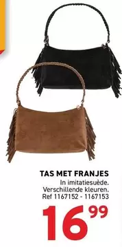 TAS MET FRANJES