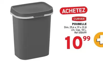 POUBELLE