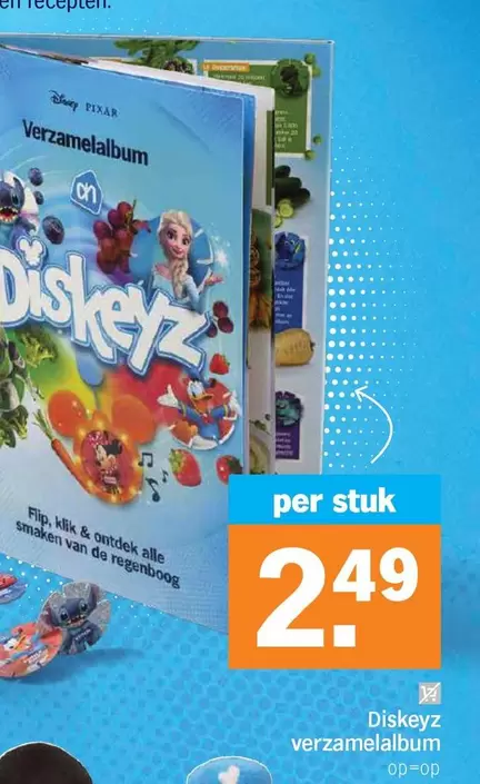De - Diskèyz verzamelalbum