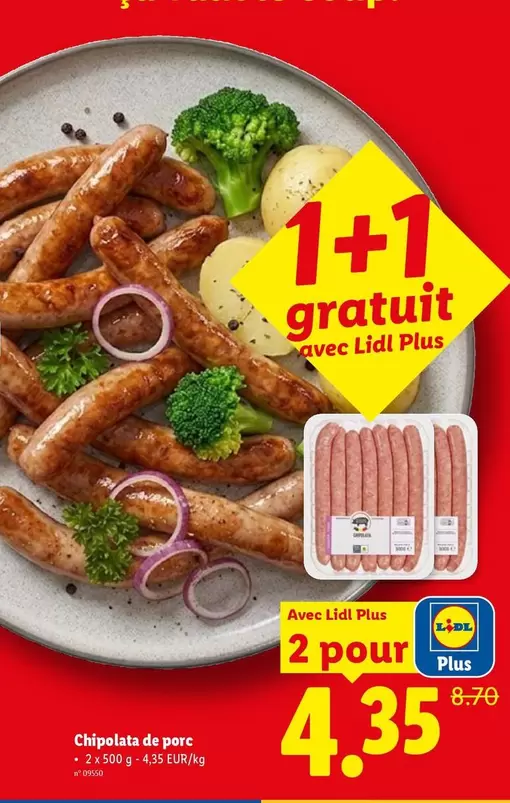 De - Chipotelas de porc