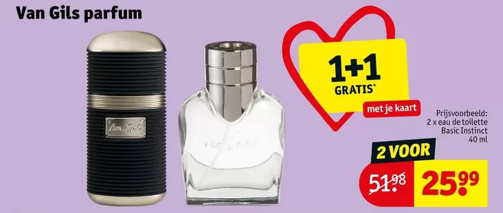 De - Basic Instinct Eau de Toilette
