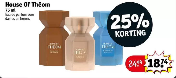 De - Eau de parfum