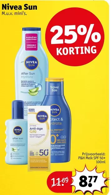 De - After Sun, Protect & Care, Anti-Age Q10