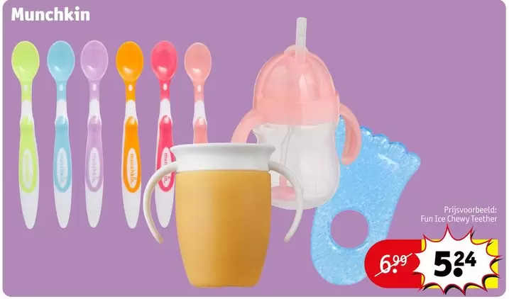 Fun - Baby Feeding Set