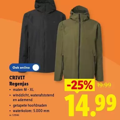 Regenjas