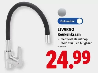 Keukenkraan
