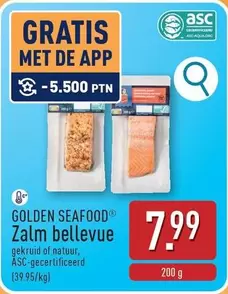 De - Zalm