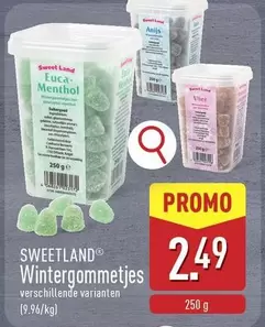 Vier - Wintergommetjes