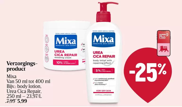 Urea Cica Repair