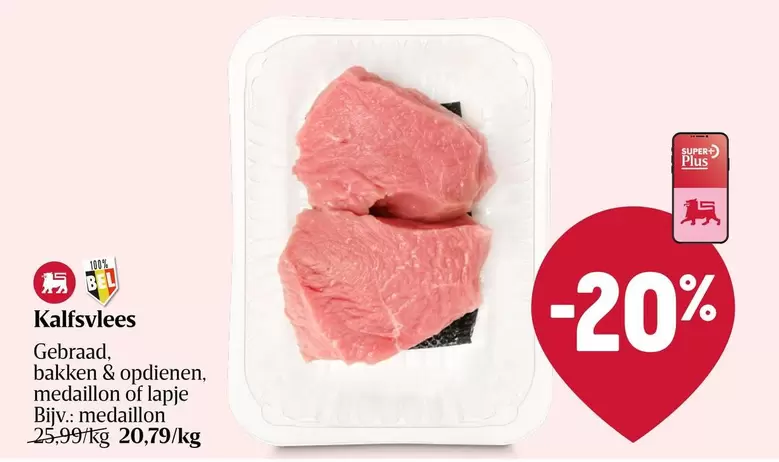 Kalfsvlees