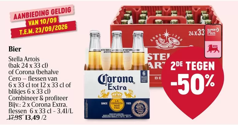 Be - Corona Extra