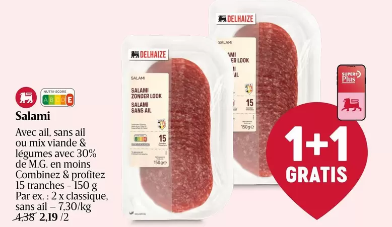 De - Salami