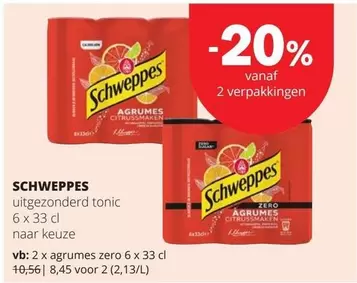 Uitgezonderd Tonic