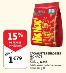De - NIC NAC'S