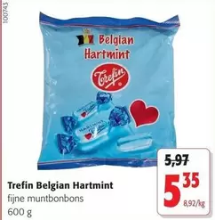 Belgian - Hartmint