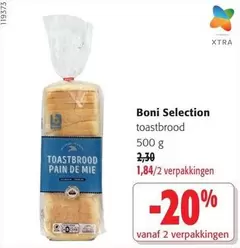 De - Toastbrood
