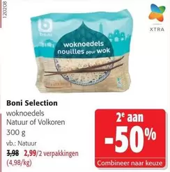 Woknoedels