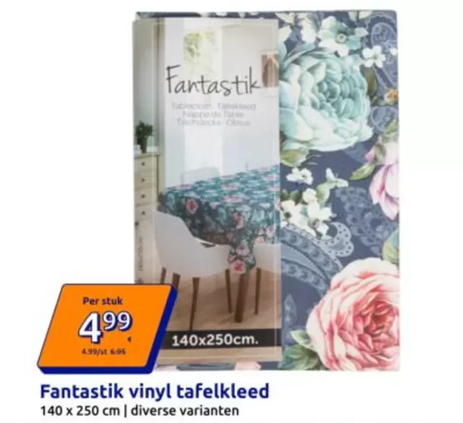 Vinyl Tafelkleed