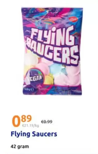 Flying - Saucers