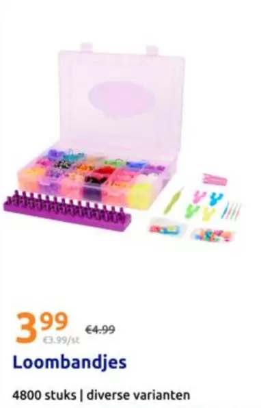 Loombandjes