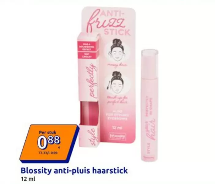 Blossity anti-pluis haarstick