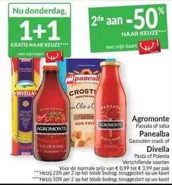 Nu - Passata of salsa Panealba