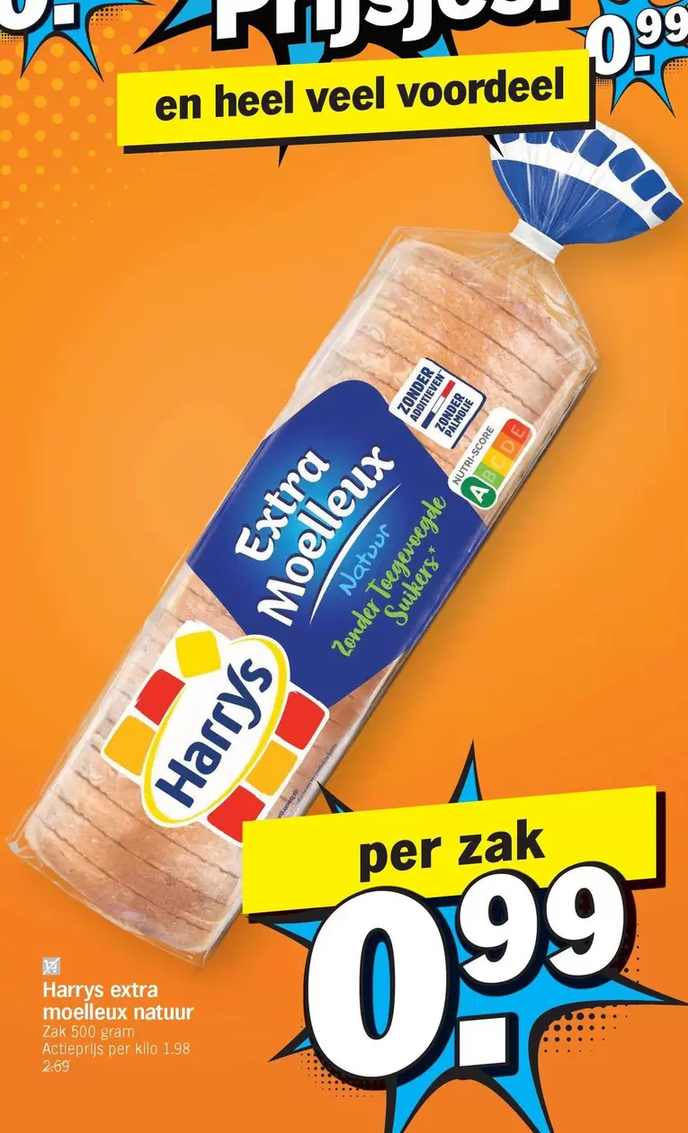 Extra - Moelleux