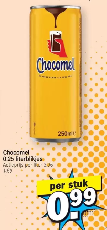 De - Chocomel