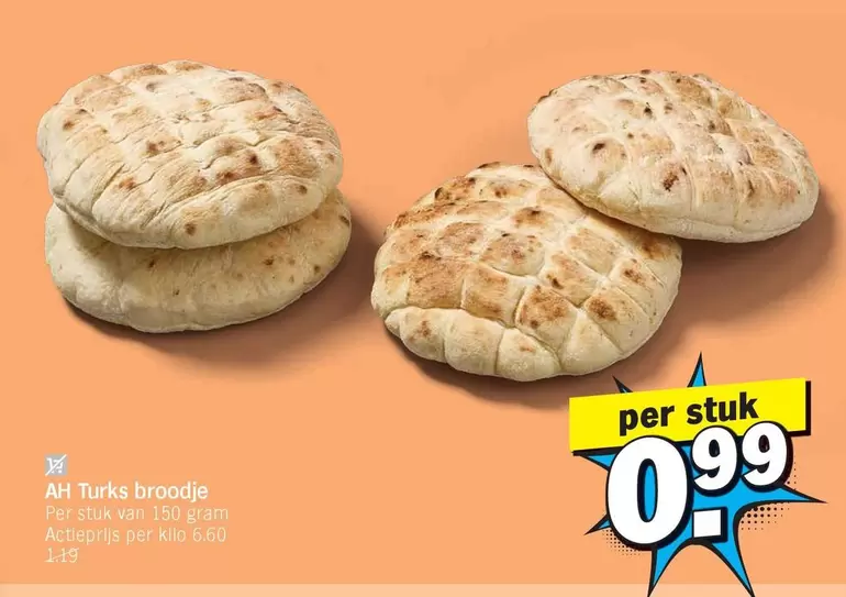 Turks broodje