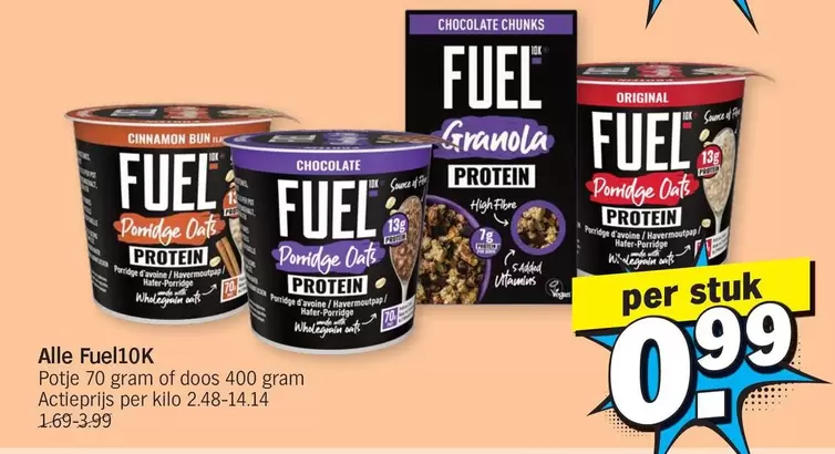 Cats - Fuel10K Porridge Oat