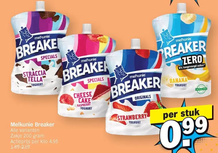 Free - Melkunie Breaker