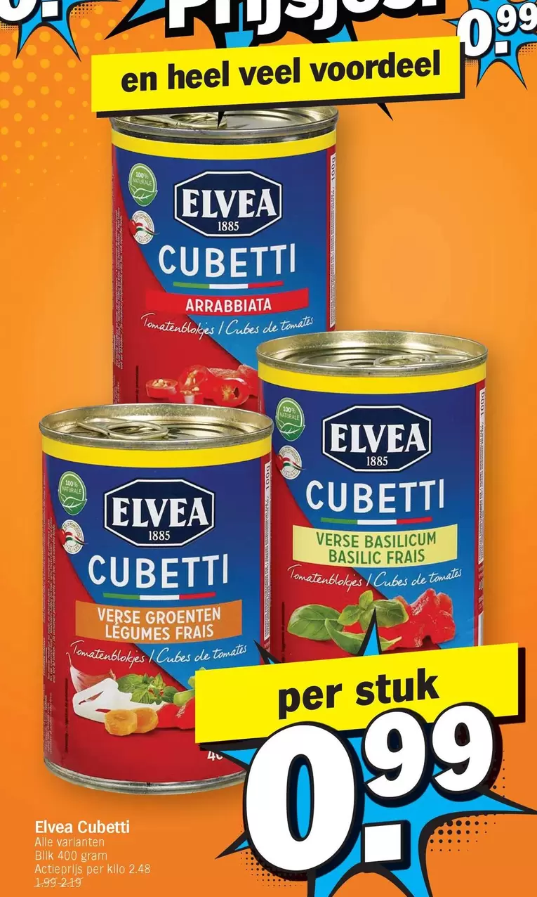 De - CUBETTI