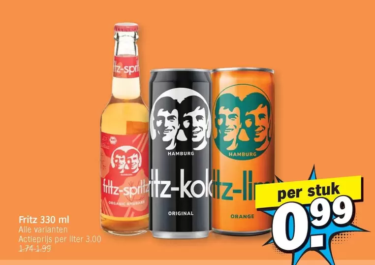 Fritz-kola
